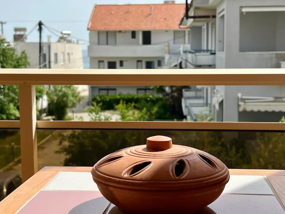 Holihome Beach Toroni Holiday home