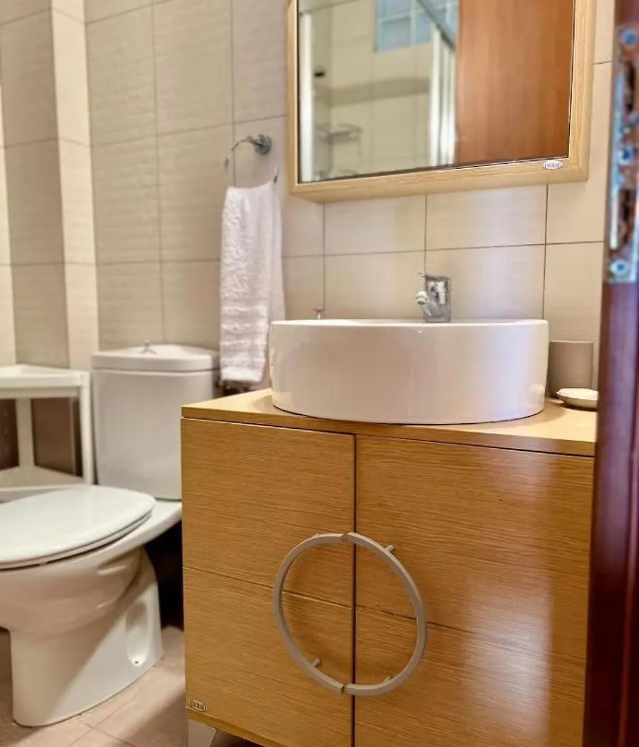 Holiday home Holihome Beach Toroni